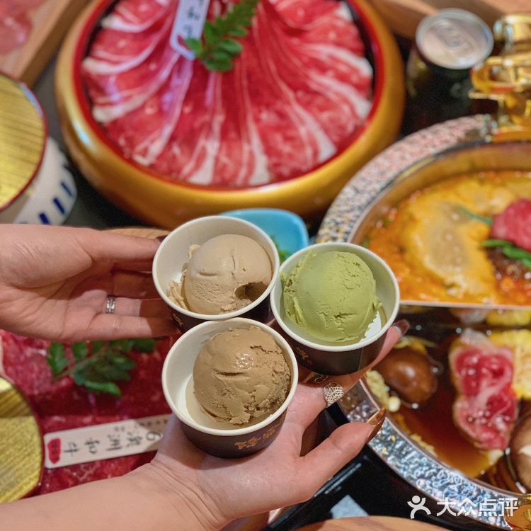 - 火爆魔都、杭州的自助寿喜烧终于来啦