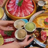 - 火爆魔都、杭州的自助寿喜烧终于来啦