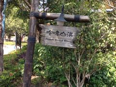 咆哮山洪-东部华侨城