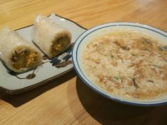 -早安山丘·豆浆油条(小木桥路店)