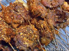 -二发烧烤(亚麻厂店)