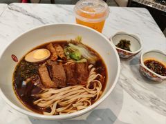 -康师傅私房牛肉面(深圳北站店)