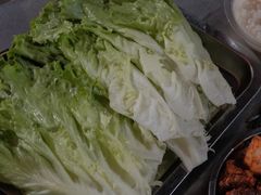 生菜-同心烧烤(总店)