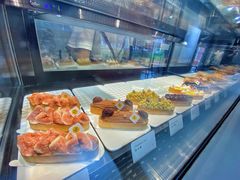 自助取餐区-Money Shops(愚园路店)