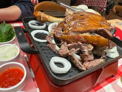 -西贝(虹口龙之梦店)