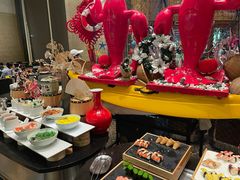 -怡聚轩全日制自助餐厅(大中华喜来登酒店)