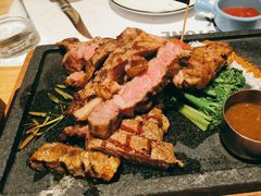 -原石牛扒·约会餐厅(龙城万科里店)