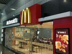 门面-麦当劳(火车北站餐厅)
