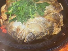 生焖鲈鱼-茄子恰恰·新云南小炒(金池购物中心店)