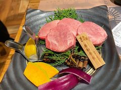 厚切牛舌-黑牛の店·和牛烧肉(合生汇店)