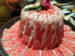 -东来顺(非遗·清真火锅·盛世广场店)