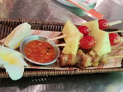 -小小集渔·泰式大排档(太古里香槟店)