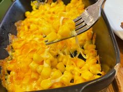 芝士烤玉米-萨莉亚意式餐厅(深圳北站店)