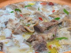 -青花椒花椒鱼(合生汇店)