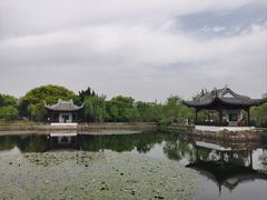 -无锡蠡湖国家湿地公园-蠡园