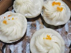蟹籽灌汤小笼包-美点双辉(东方汇店)