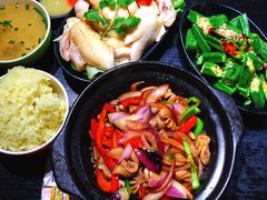 -绿柠食堂(北外滩店)