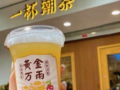 -一杯潮茶·专注潮汕茶饮(朝阳庄店)