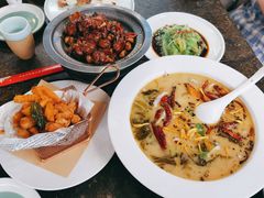 金汤酸菜鱼-零度空间·台湾小馆(五道口购物中心店)