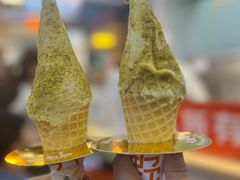 -野人先生现做冰淇淋(西安赛格店)