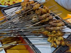 -四禧精酿铜锅涮肉·烧烤工场(大明湖店)