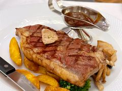 西冷牛排-莫斯科餐厅