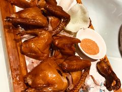 -东南里湖景餐厅·新闽菜(浦西万达店)