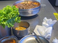 -大叹号·朝鲜族烤肉(潍坊泰华城店)