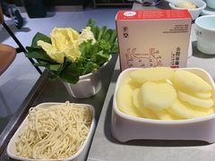 -宴全牛粤来越牛潮汕鲜牛肉火锅(海州万达广场店)