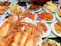 -川骄海鲜自助(河东店)