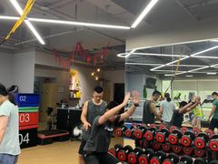 -Ms.Pilates 普拉提技术(尚悦湾陆家嘴店)
