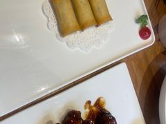三鲜春卷-枣子树·素食餐厅(普陀山店)