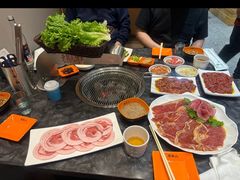 -老熟人烤肉城(马家堡店)
