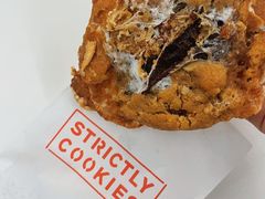 烤棉花糖曲奇-Strictly Cookies(延安西路店)