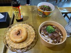 -郭记老汉口热干面