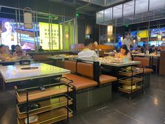大堂-澳美徕·港式花胶鸡火锅(高新万达店)