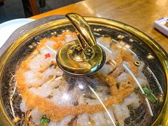 蒜蓉粉丝虾-鸡毛店·川菜(李家沱店)