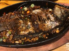 -喝丢一只鞋海鲜烧烤·海肠捞饭(文体街店)