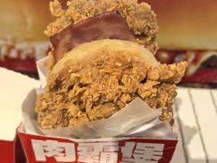 -肯德基(建华店)