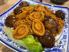 猪扒包-路环码头面馆