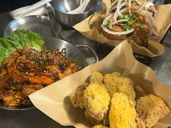 -富乐满韩国正宗炸鸡韩国料理(虹泉路店)