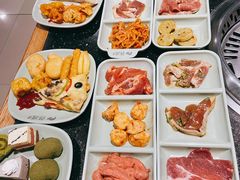 -韩盛·盛江山自助料理(沈辽路万达店)