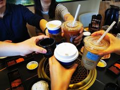 -極屋鮨牛 · 烧肉酒场(时代C馆店)