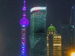-上海环球金融中心云端足球盛典