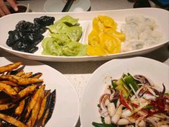 -船歌·鱼水饺青岛菜(金狮广场店)
