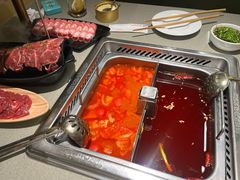 -海底捞火锅(枫蓝国际购物中心店)