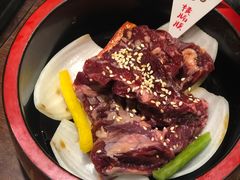 壶装横膈膜-热血兄弟·炭火烤肉(融侨中心店)