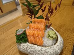 -樱の千渡日式料理·铁板烧•烧鸟(金盛田广场店)