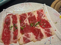 -山川小町·极番烧肉(新地假日广场店)