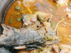 -蜀香三绝·牛蛙·烤鱼·天府炒鸡(安丘泰华店)